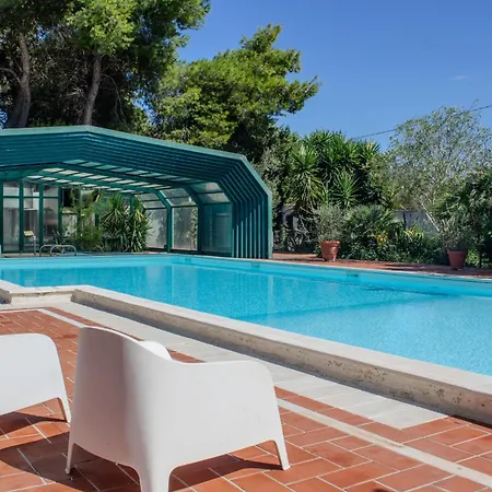 Ferienhaus La Serra - De Bonis