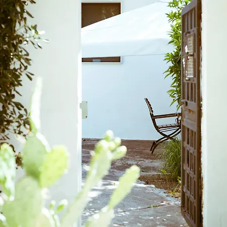 La Serra - De Bonis Ferienhaus *