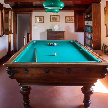 La Serra - De Bonis Holiday home