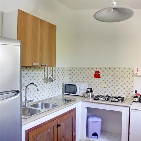 Prázdninový dům La Serra - De Bonis *