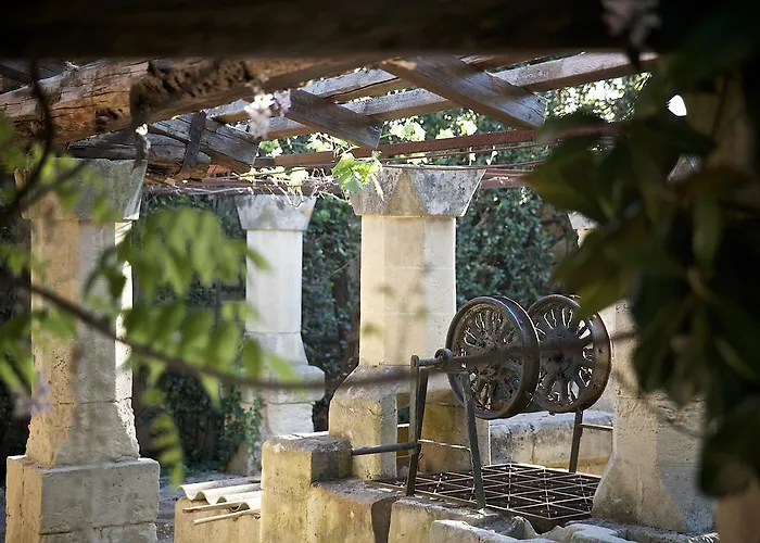 Дом отдыха La Serra - De Bonis *